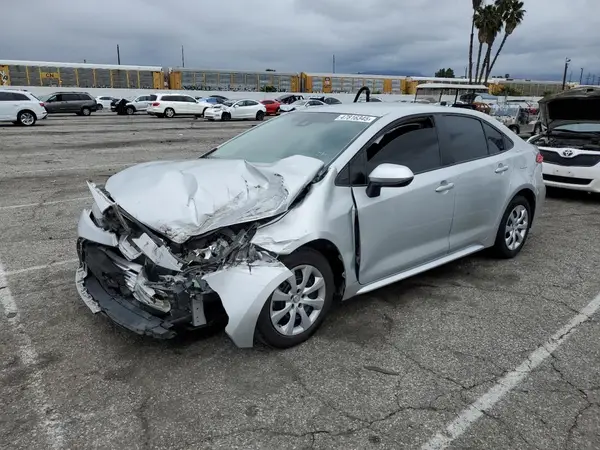 5YFEPMAE8MP218623 2021 TOYOTA COROLLA - Image 1