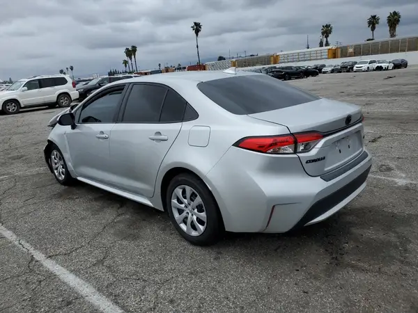 5YFEPMAE8MP218623 2021 TOYOTA COROLLA - Image 2