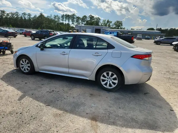 5YFEPMAE8MP218962 2021 TOYOTA COROLLA - Image 2
