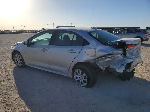 5YFEPMAE8MP220212 2021 TOYOTA COROLLA - Image 2