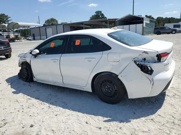 5YFEPMAE8MP220470 2021 TOYOTA COROLLA - Image 2