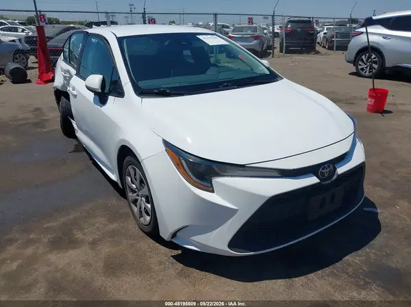 5YFEPMAE8MP222283 2021 TOYOTA COROLLA - Image 1