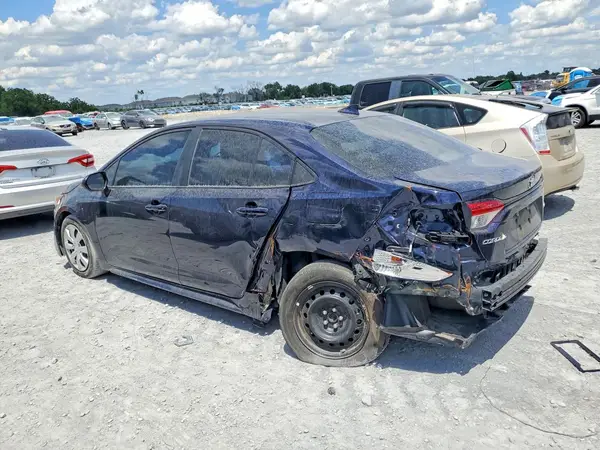 5YFEPMAE8MP222364 2021 TOYOTA COROLLA - Image 2