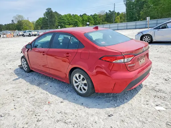 5YFEPMAE8MP222428 2021 TOYOTA COROLLA - Image 2
