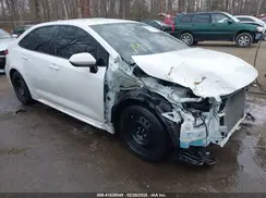 5YFEPMAE8MP222820 2021 TOYOTA COROLLA