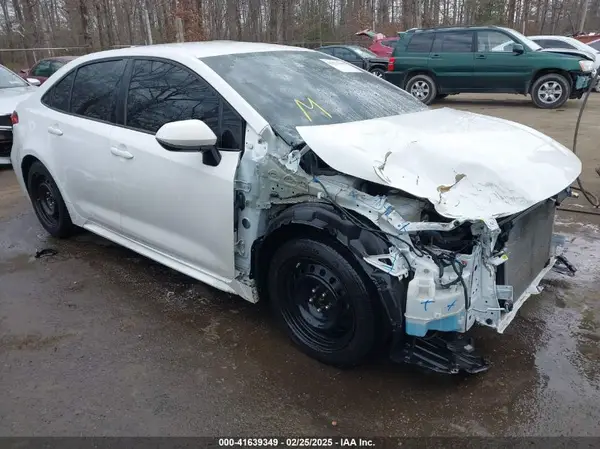 5YFEPMAE8MP222820 2021 TOYOTA COROLLA - Image 1