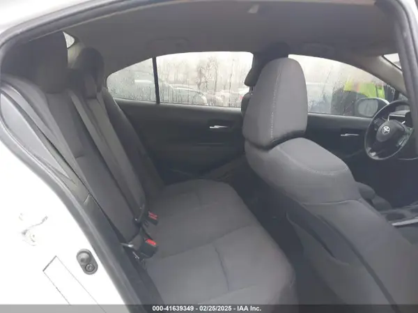 5YFEPMAE8MP222820 2021 TOYOTA COROLLA - Image 8