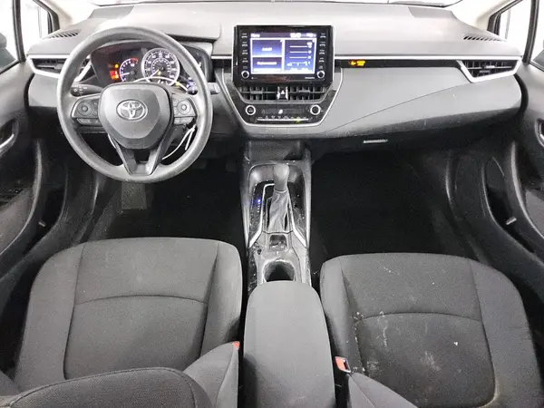 5YFEPMAE8MP223109 2021 TOYOTA COROLLA - Image 8