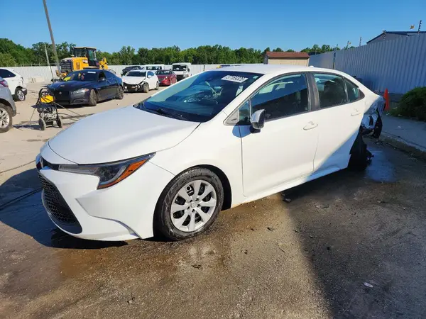 5YFEPMAE8MP224504 2021 TOYOTA COROLLA - Image 1