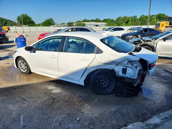 5YFEPMAE8MP224504 2021 TOYOTA COROLLA - Image 2