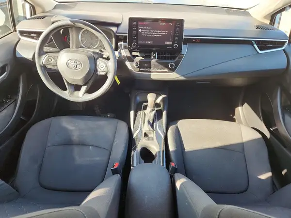 5YFEPMAE8MP224504 2021 TOYOTA COROLLA - Image 8