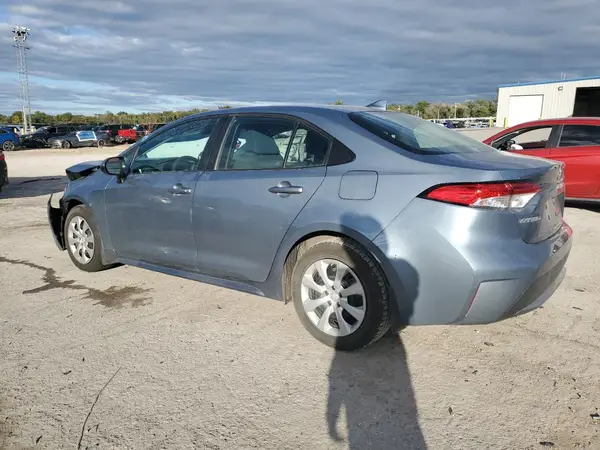 5YFEPMAE8MP224793 2021 TOYOTA COROLLA - Image 2