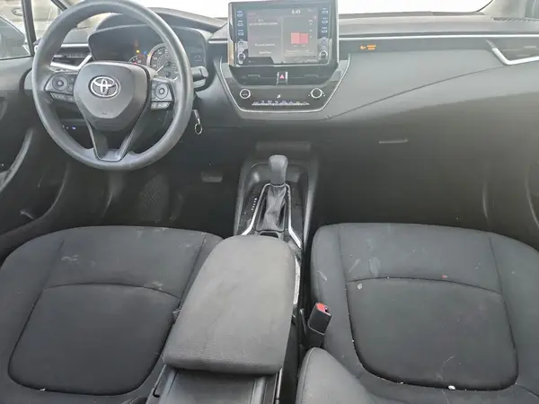 5YFEPMAE8MP225443 2021 TOYOTA COROLLA - Image 8