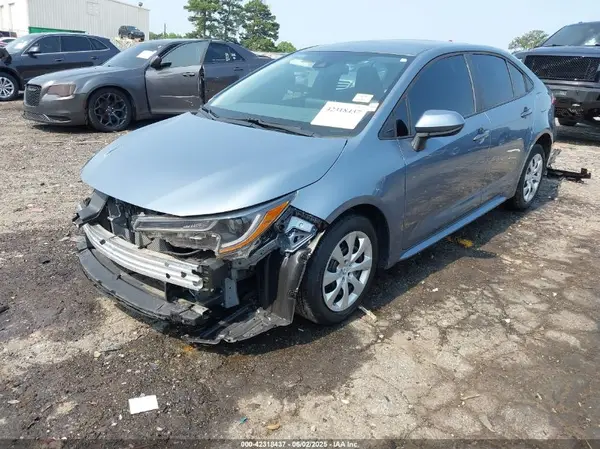 5YFEPMAE8MP225491 2021 TOYOTA COROLLA - Image 2
