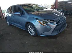 5YFEPMAE8MP225605 2021 TOYOTA COROLLA