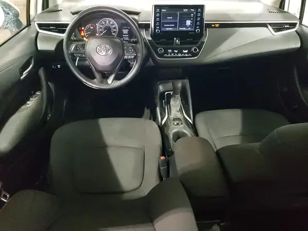 5YFEPMAE8MP227788 2021 TOYOTA COROLLA - Image 8
