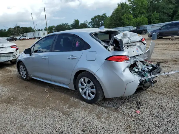 5YFEPMAE8MP227984 2021 TOYOTA COROLLA - Image 2