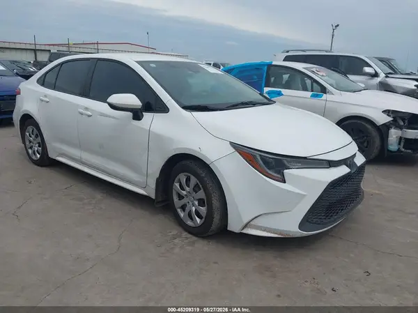 5YFEPMAE8MP228066 2021 TOYOTA COROLLA - Image 1