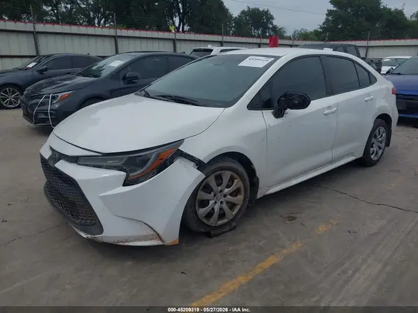 5YFEPMAE8MP228066 2021 TOYOTA COROLLA - Image 2