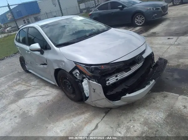 5YFEPMAE8MP228553 2021 TOYOTA COROLLA - Image 1