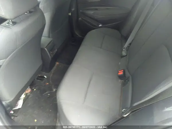 5YFEPMAE8MP228553 2021 TOYOTA COROLLA - Image 8