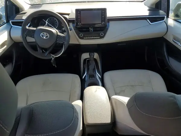 5YFEPMAE8MP230626 2021 TOYOTA COROLLA - Image 8