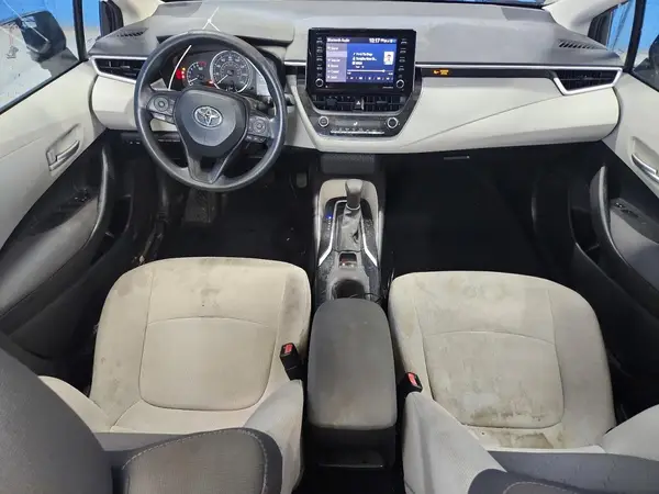 5YFEPMAE8MP230707 2021 TOYOTA COROLLA - Image 8
