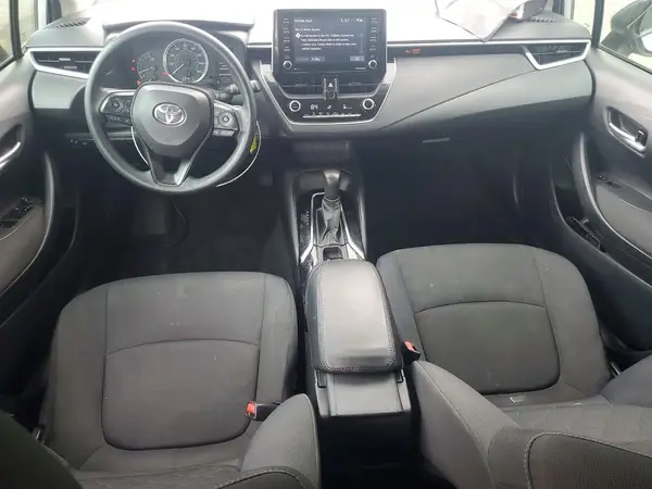 5YFEPMAE8MP231114 2021 TOYOTA COROLLA - Image 8