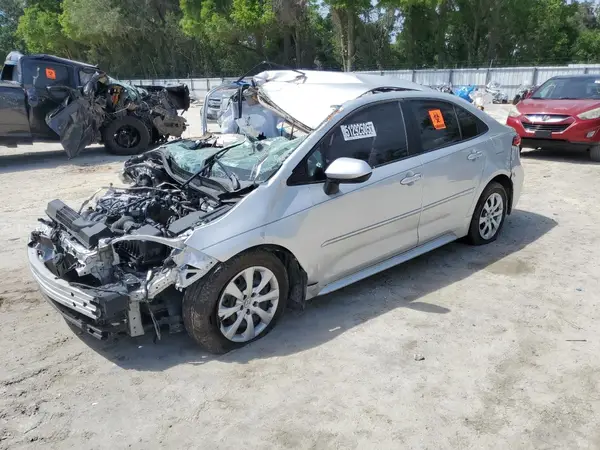 5YFEPMAE8MP231128 2021 TOYOTA COROLLA - Image 1