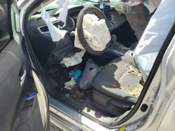 5YFEPMAE8MP231128 2021 TOYOTA COROLLA - Image 8