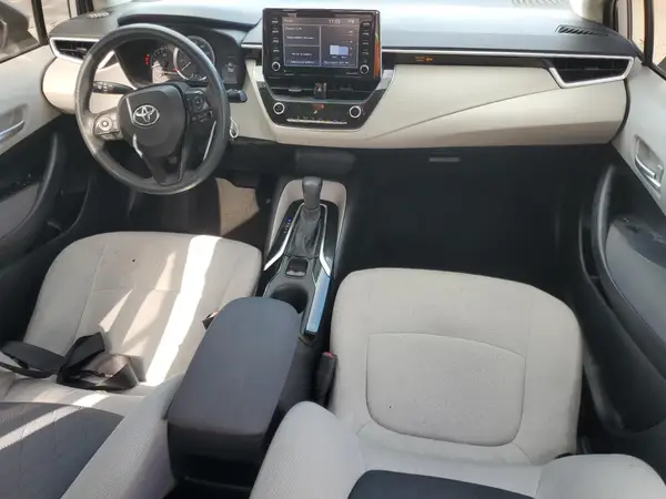 5YFEPMAE8MP231565 2021 TOYOTA COROLLA - Image 8