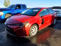 5YFEPMAE8MP231825 2021 TOYOTA COROLLA