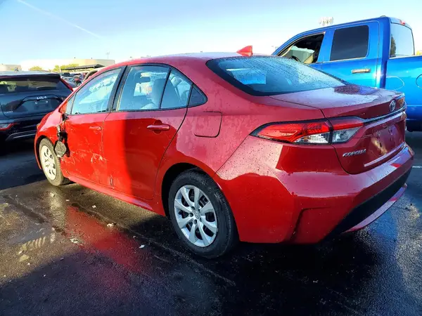 5YFEPMAE8MP231825 2021 TOYOTA COROLLA - Image 2