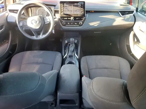 5YFEPMAE8MP231825 2021 TOYOTA COROLLA - Image 8