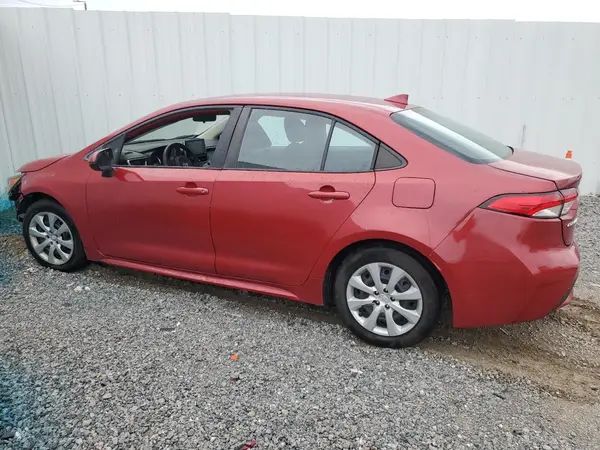 5YFEPMAE8MP231940 2021 TOYOTA COROLLA - Image 2