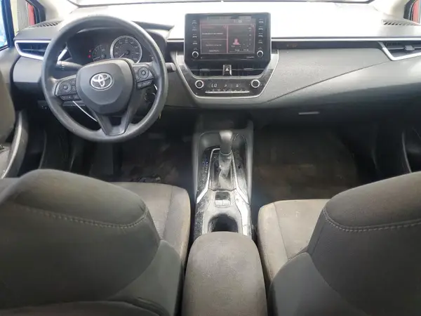 5YFEPMAE8MP231940 2021 TOYOTA COROLLA - Image 8