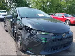 5YFEPMAE8MP232506 2021 TOYOTA COROLLA