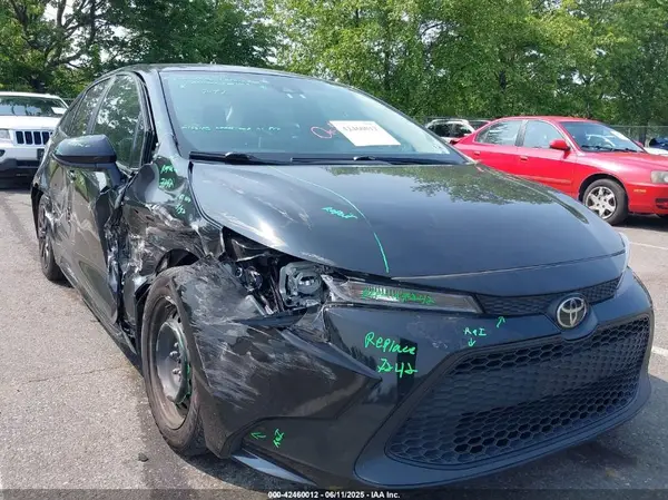5YFEPMAE8MP232506 2021 TOYOTA COROLLA - Image 1