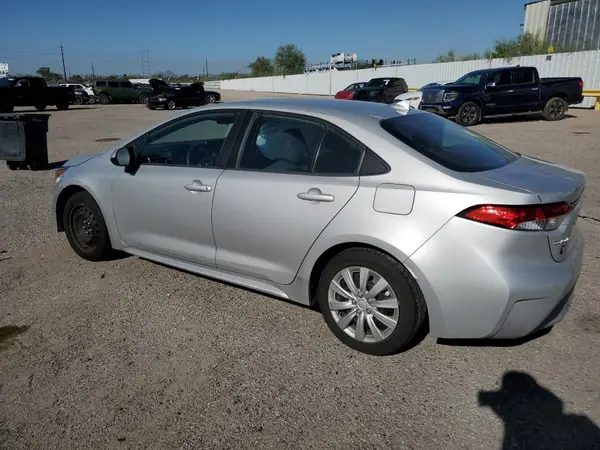 5YFEPMAE8MP232876 2021 TOYOTA COROLLA - Image 2