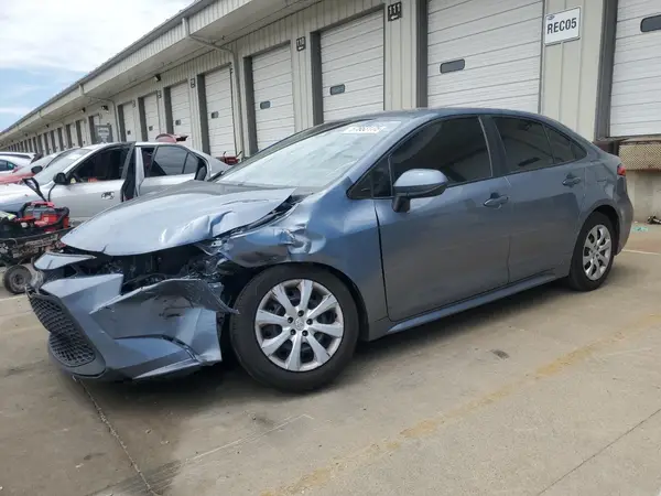 5YFEPMAE8MP233512 2021 TOYOTA COROLLA - Image 1