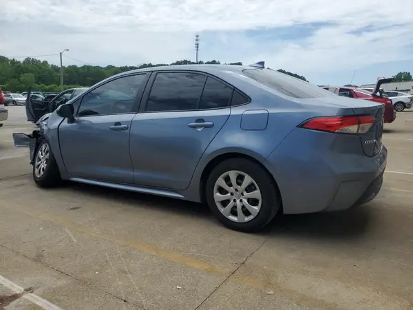5YFEPMAE8MP233512 2021 TOYOTA COROLLA - Image 2