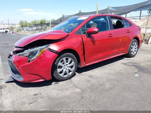 5YFEPMAE8MP234076 2021 TOYOTA COROLLA - Image 2