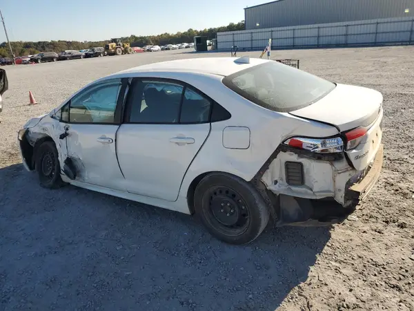 5YFEPMAE8MP234384 2021 TOYOTA COROLLA - Image 2
