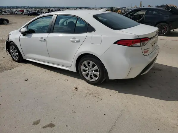 5YFEPMAE8MP234580 2021 TOYOTA COROLLA - Image 2