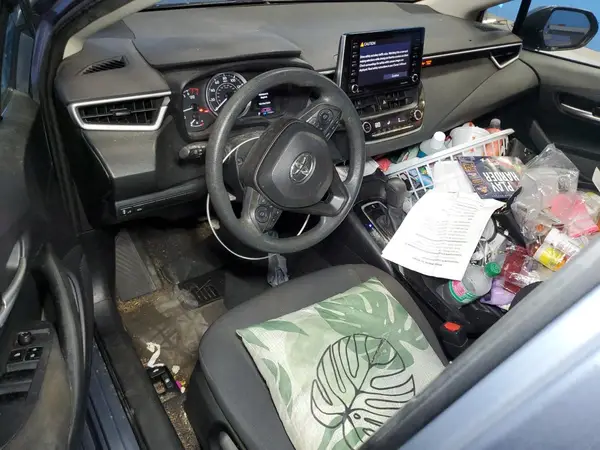 5YFEPMAE8MP235132 2021 TOYOTA COROLLA - Image 8