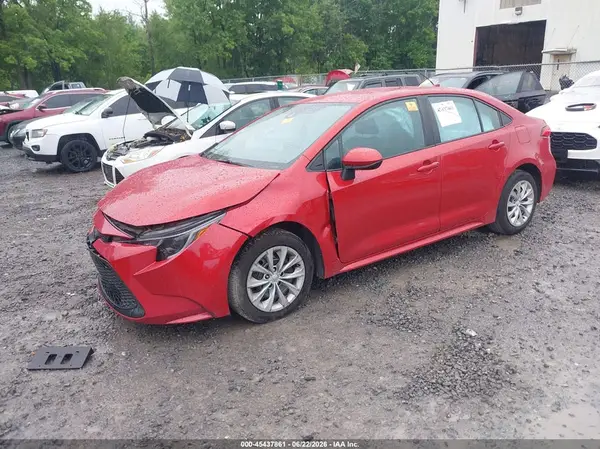 5YFEPMAE8MP235471 2021 TOYOTA COROLLA - Image 2