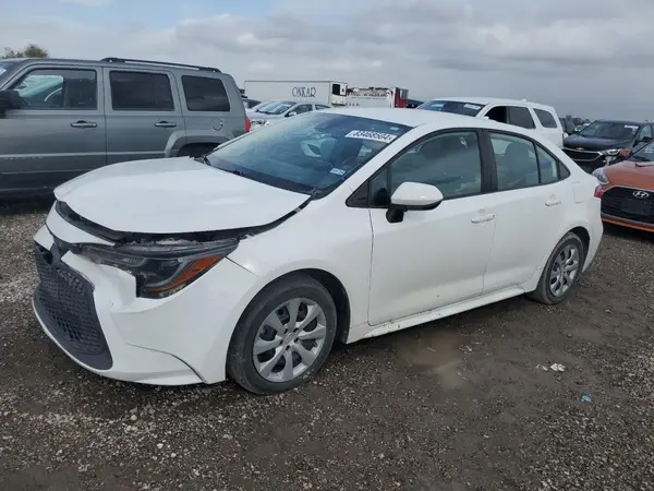 5YFEPMAE8MP235700 2021 TOYOTA COROLLA - Image 1
