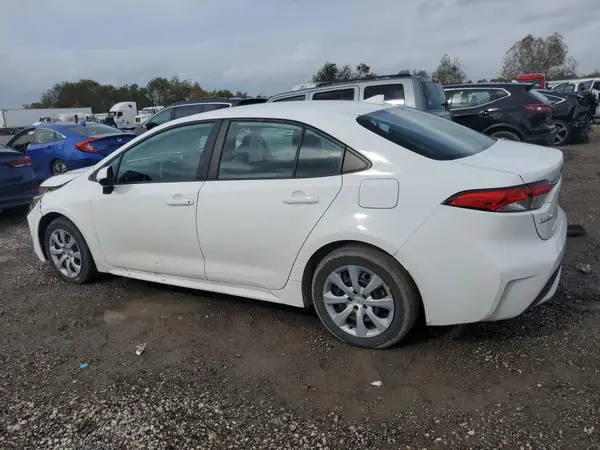 5YFEPMAE8MP235700 2021 TOYOTA COROLLA - Image 2
