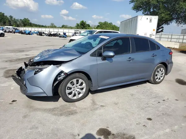 5YFEPMAE8MP236376 2021 TOYOTA COROLLA - Image 1