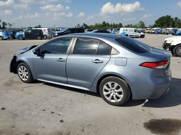 5YFEPMAE8MP236376 2021 TOYOTA COROLLA - Image 2